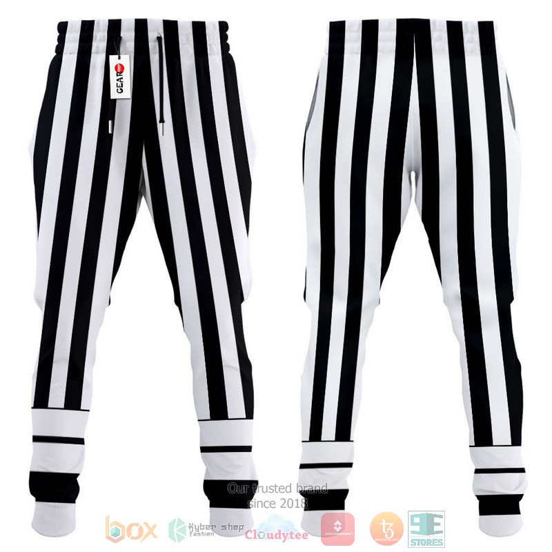 BEST Obanai Iguro Uniform Kimetsu Anime Longpants 3 Obanai Iguro Uniform Kimetsu Anime Jogger longpants 1 2