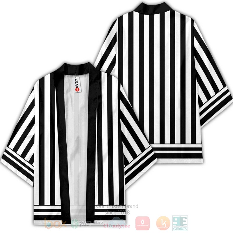 Obanai Kimetsu Anime Inspired Kimono