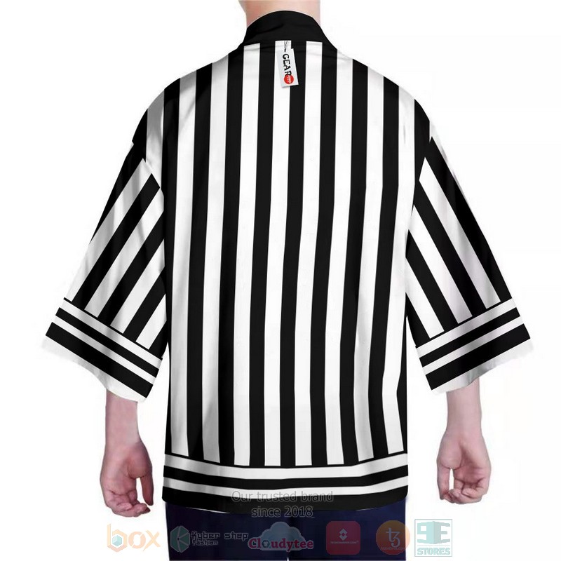 Obanai Kimetsu Anime Inspired Kimono 1