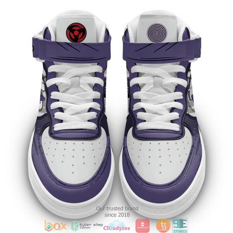 Obito Anime NRT For Otaku High Air Force Shoes 1