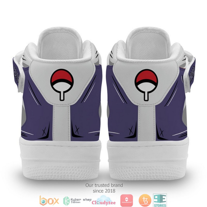 Obito Anime NRT For Otaku High Air Force Shoes 1 2