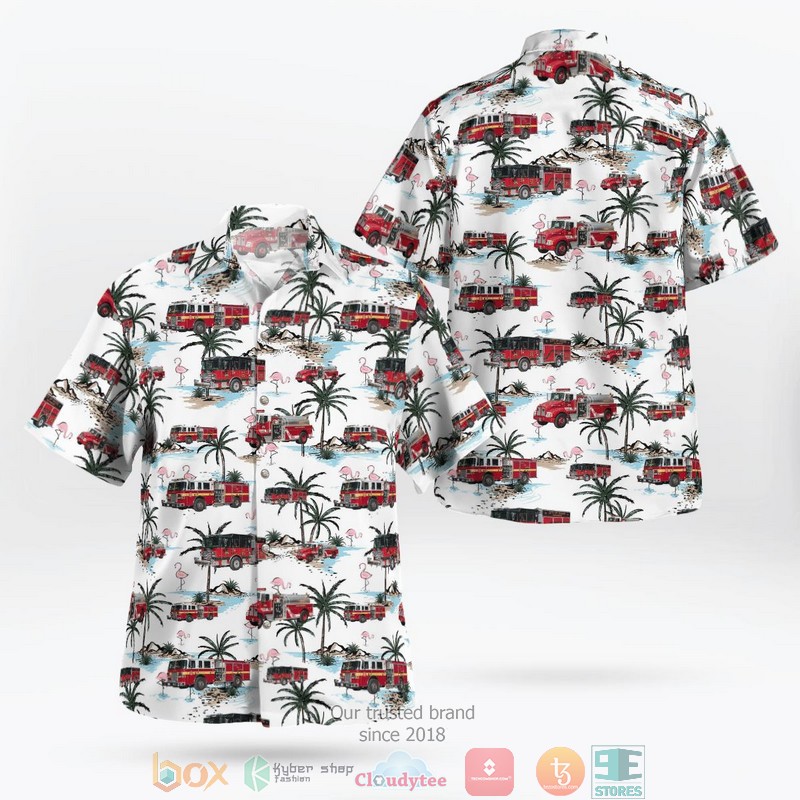 Ocoee Orange County Florida Ocoee Fire Department Hawaiian shirt 1 Ocoee Orange County Florida Ocoee Fire Department Hawaiian shirt word1