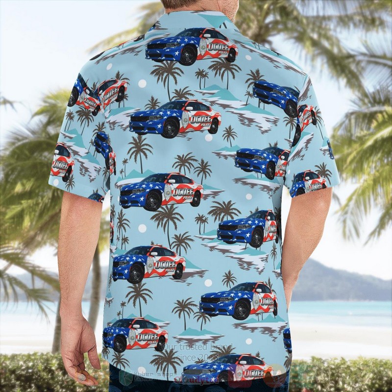 BEST Ocoee Police Department, Florida, 2017 Dodge Charger 3D Aloha Shirt 2 BEST Ocoee Police Department, Florida, 2017 Dodge Charger 3D Aloha Shirt word1