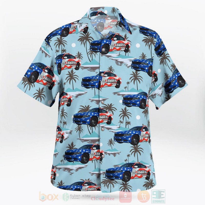 BEST Ocoee Police Department, Florida, 2017 Dodge Charger 3D Aloha Shirt 3 BEST Ocoee Police Department, Florida, 2017 Dodge Charger 3D Aloha Shirt word1