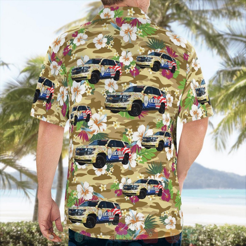 BEST Ocoee Police Department, Florida, 2020 Chevrolet Tahoe Recruitment Unit 3D Aloha Shirt 2 BEST Ocoee Police Department, Florida, 2020 Chevrolet Tahoe Recruitment Unit 3D Aloha Shirt word1