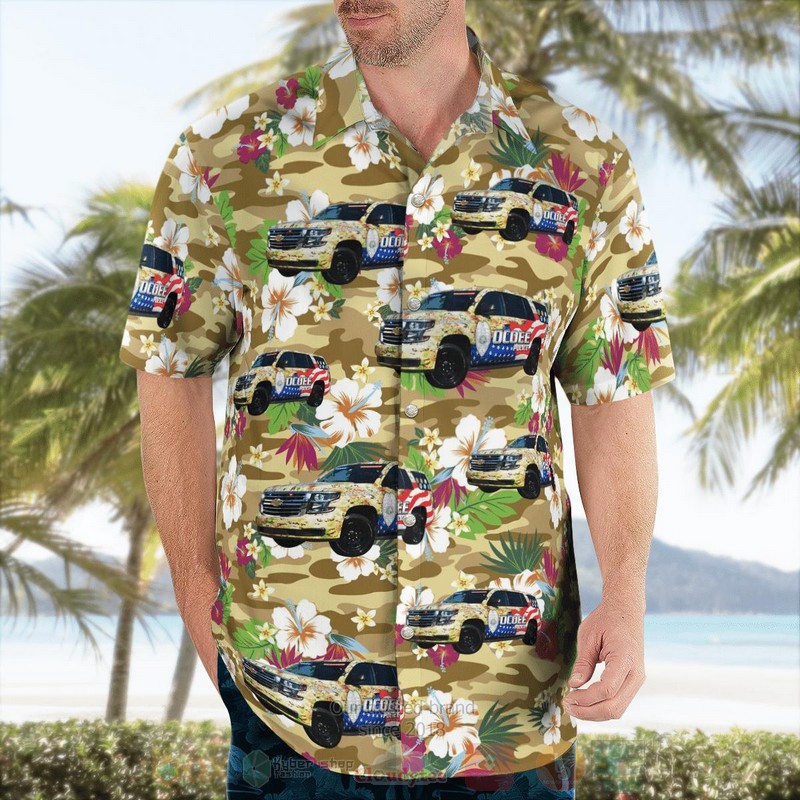 BEST Ocoee Police Department, Florida, 2020 Chevrolet Tahoe Recruitment Unit 3D Aloha Shirt 4 BEST Ocoee Police Department, Florida, 2020 Chevrolet Tahoe Recruitment Unit 3D Aloha Shirt word1