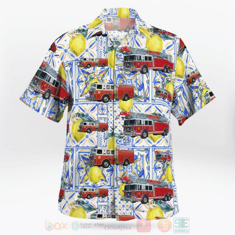 BEST Odenton Volunteer Company, Maryland 3D Aloha Shirt 3 BEST Odenton Volunteer Company, Maryland 3D Aloha Shirt word1