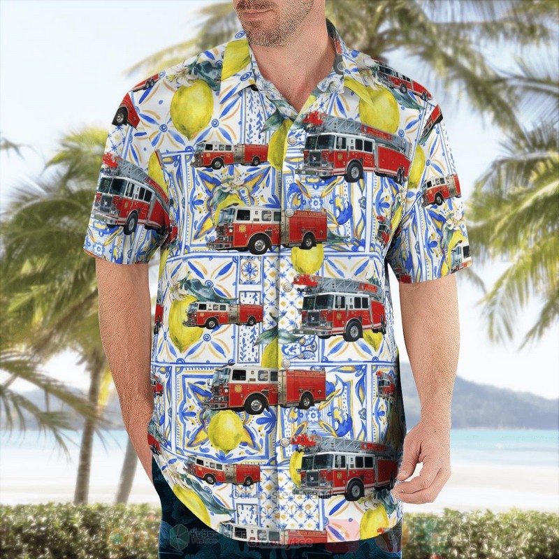 BEST Odenton Volunteer Company, Maryland 3D Aloha Shirt 4 BEST Odenton Volunteer Company, Maryland 3D Aloha Shirt word1