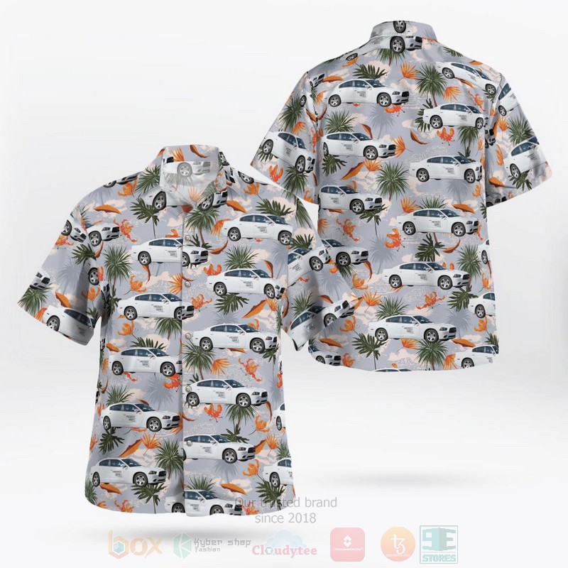 BEST Oklahoma Highway Patrol Dodge Charger LX 3D Aloha Shirt 1 BEST Oklahoma Highway Patrol Dodge Charger LX 3D Aloha Shirt word1