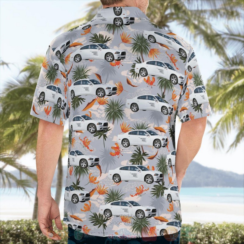 BEST Oklahoma Highway Patrol Dodge Charger LX 3D Aloha Shirt 2 BEST Oklahoma Highway Patrol Dodge Charger LX 3D Aloha Shirt word1