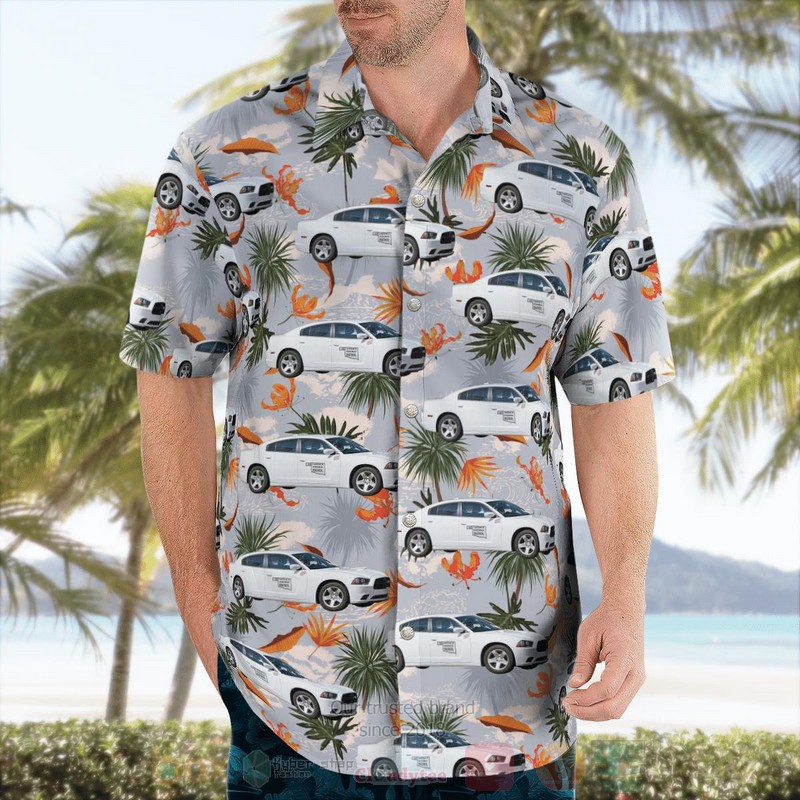 BEST Oklahoma Highway Patrol Dodge Charger LX 3D Aloha Shirt 4 BEST Oklahoma Highway Patrol Dodge Charger LX 3D Aloha Shirt word1