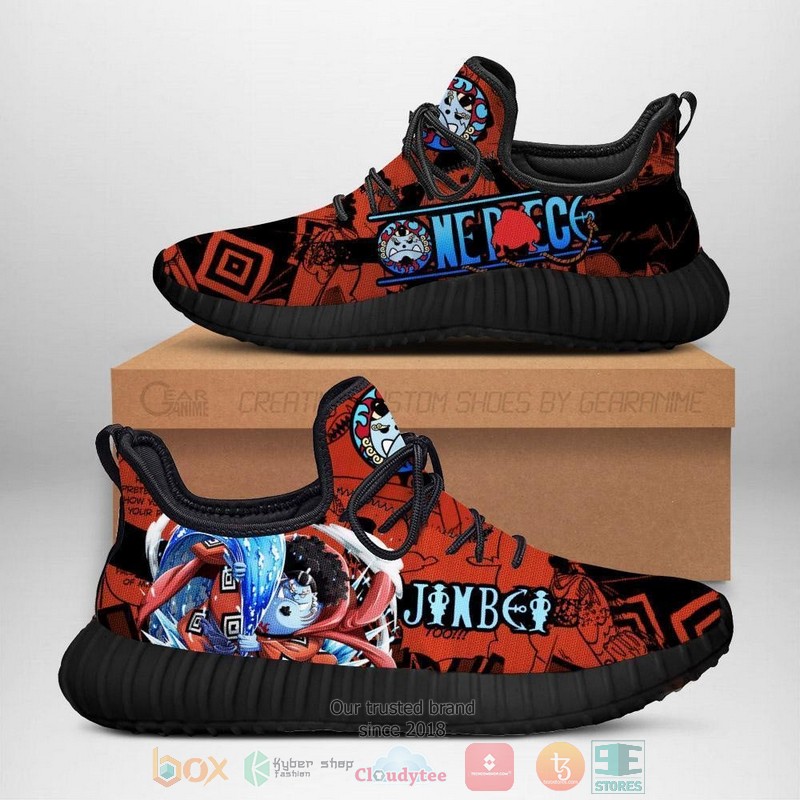 One Piece Jinbei One Piece Anime Reze Shoes