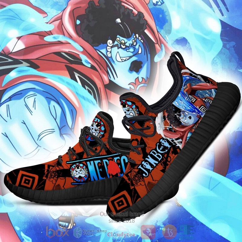 BEST One Piece Jinbei One Piece Reze Shoes Sneaker 3 One Piece Jinbei One Piece Anime Reze Shoes 1 2
