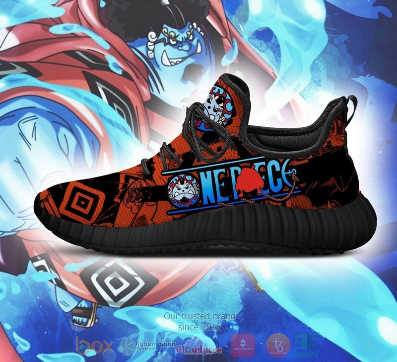 BEST One Piece Jinbei One Piece Reze Shoes Sneaker 4 One Piece Jinbei One Piece Anime Reze Shoes 1 2 3