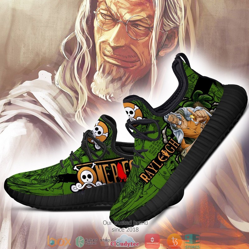 One Piece Rayleigh Anime Reze Sneaker Shoes 3 One Piece Rayleigh Anime Reze Sneaker Shoes 1 2