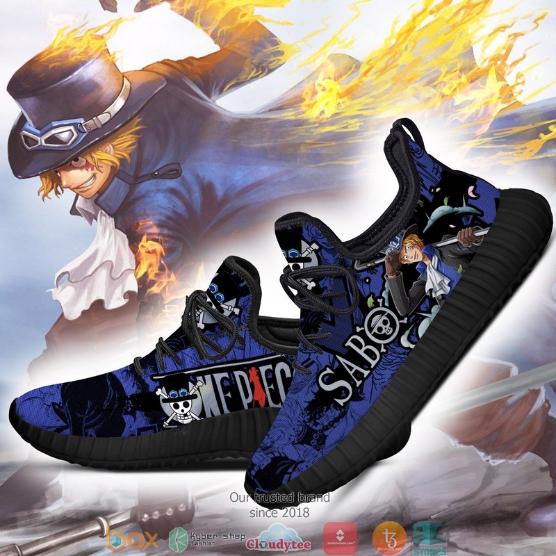 One Piece Sabo Anime Reze Sneaker Shoes 4 One Piece Sabo Anime Reze Sneaker Shoes 1 2 3