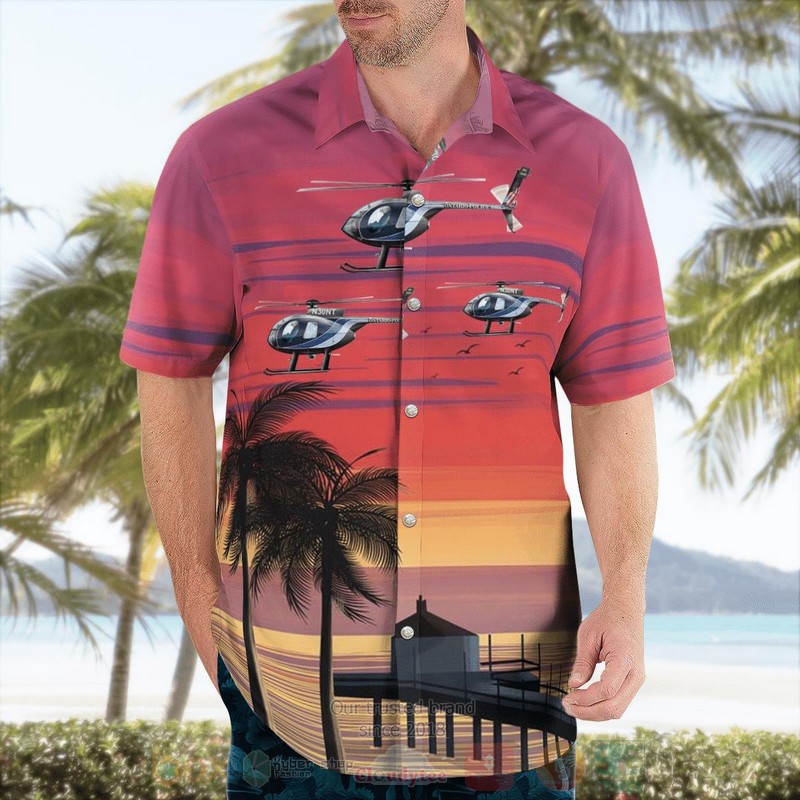 BEST Ontario Police, California Air Support Unit MD500e N30NT 3D Aloha Shirt 4 BEST Ontario Police, California Air Support Unit MD500e N30NT 3D Aloha Shirt word2