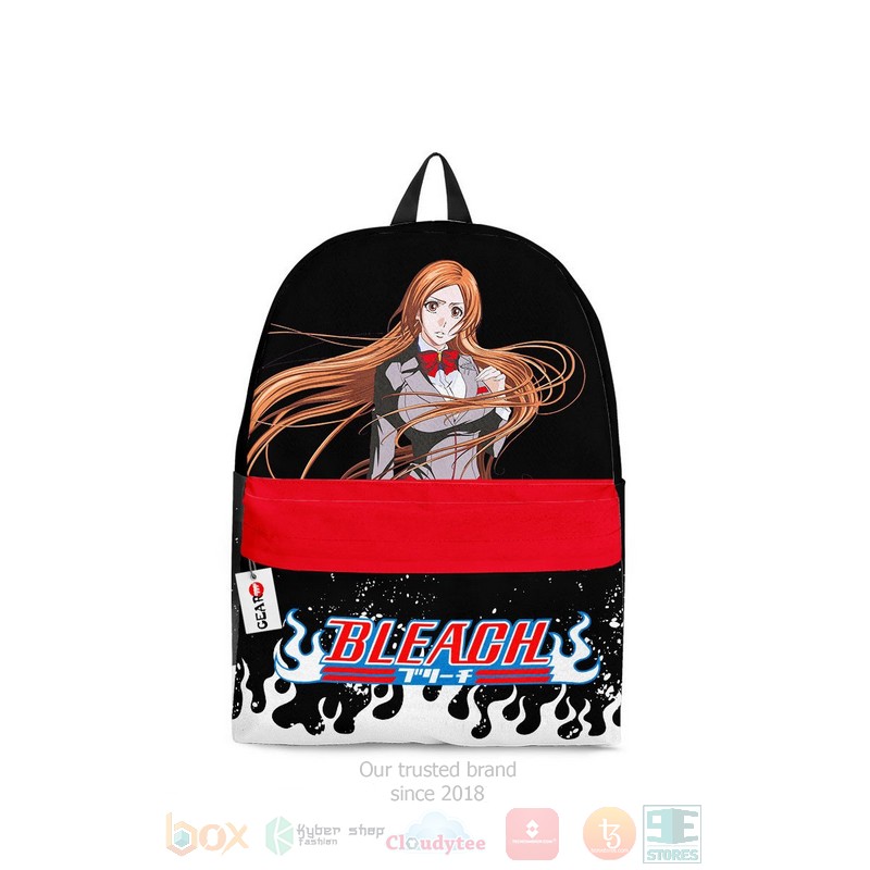Orihime Inoue Bleach Anime Backpack