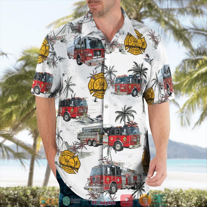 Orlando Fire Department Hawaiian Shirt 4 Orlando Fire Department Hawaiian Shirt word2
