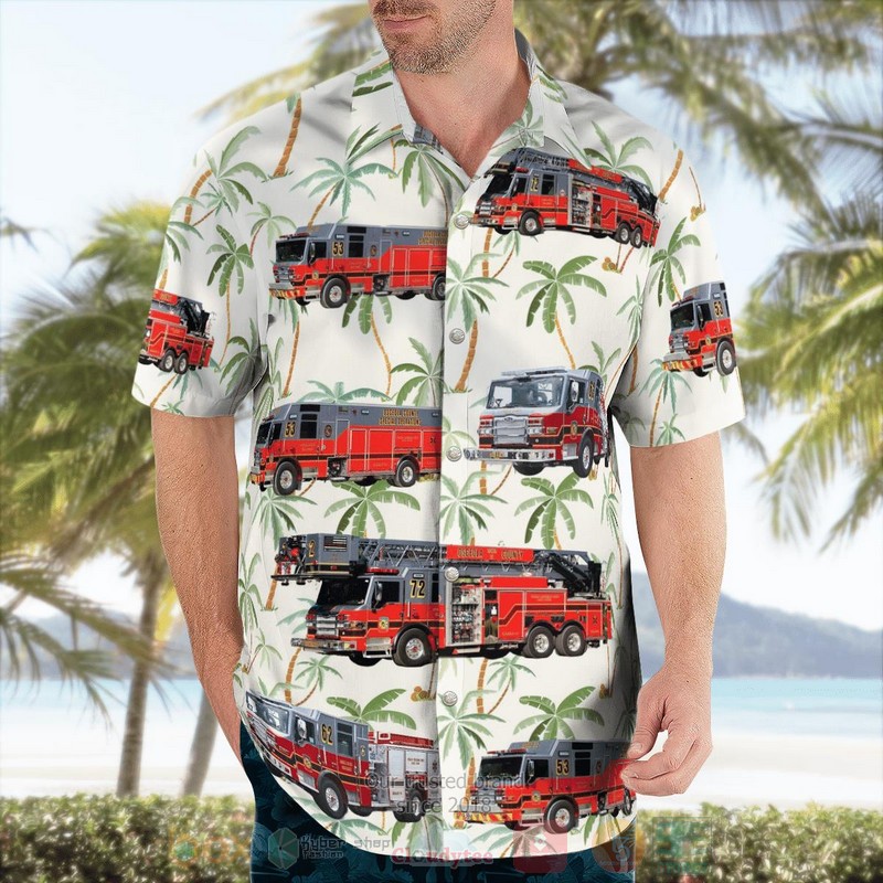 BEST Osceola County Fire Rescue and EMS Fire Department 3D Aloha Shirt 3 BEST Osceola County Fire Rescue and EMS Fire Department 3D Aloha Shirt word1