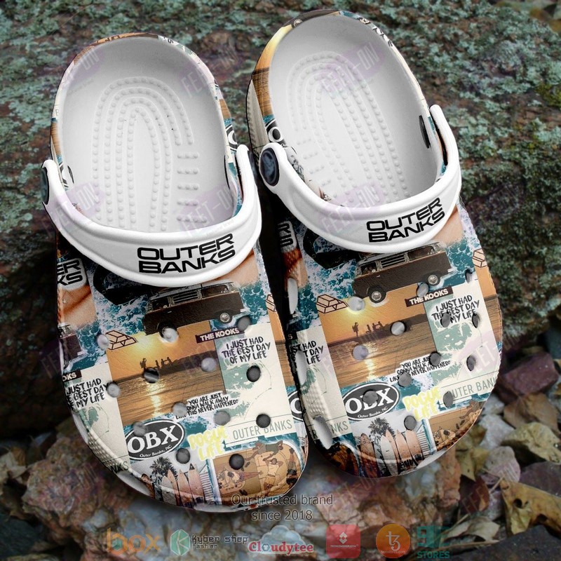 Outer Banks Crocband Clogs