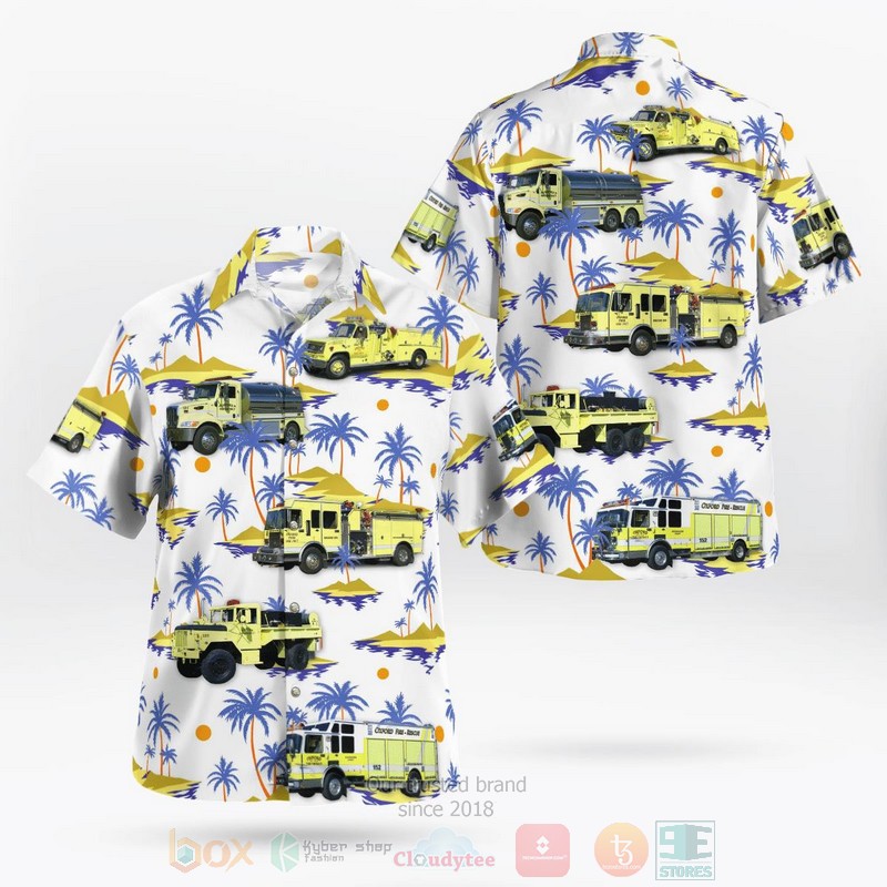 BEST Oxford Fire Department, Wisconsin 3D Aloha Shirt 1 BEST Oxford Fire Department, Wisconsin 3D Aloha Shirt word1