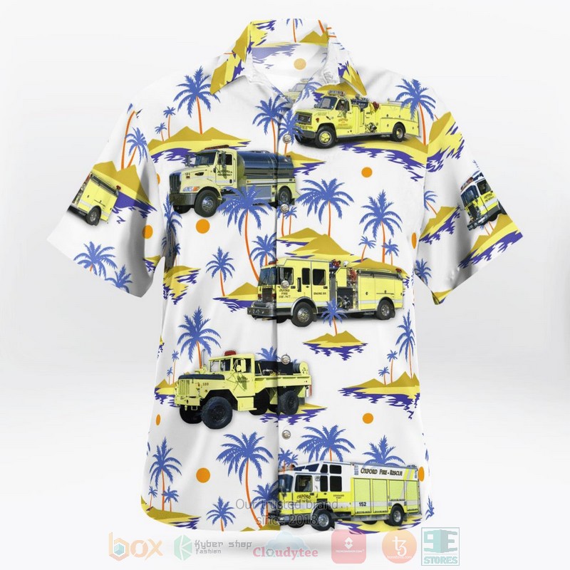 BEST Oxford Fire Department, Wisconsin 3D Aloha Shirt 3 BEST Oxford Fire Department, Wisconsin 3D Aloha Shirt word1