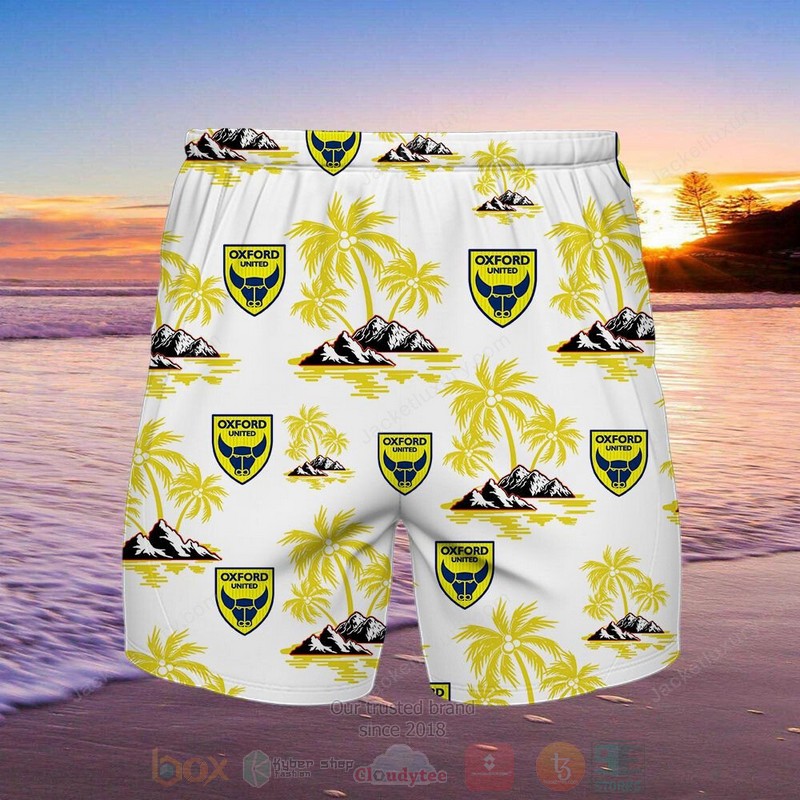BEST Oxford United Aloha Shirt, Short-Pants 2 BEST Oxford United Aloha Shirt, Short-Pants word3