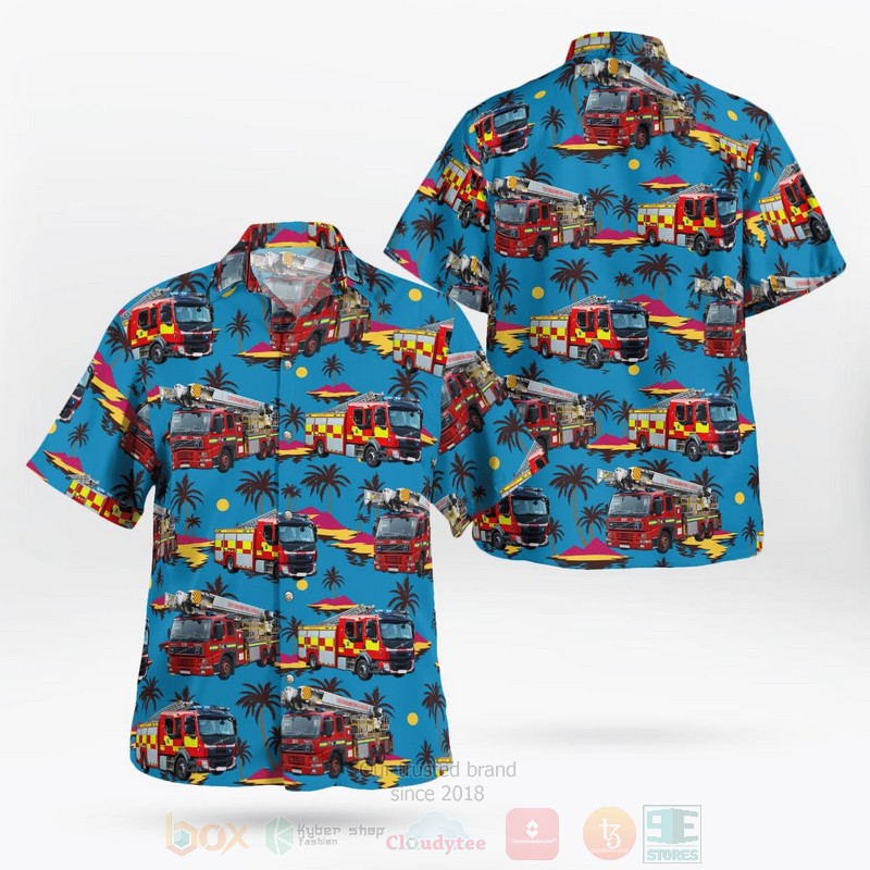 BEST Oxfordshire Fire and Rescue Service 3D Aloha Shirt 8 BEST Oxfordshire Fire and Rescue Service 3D Aloha Shirt word3
