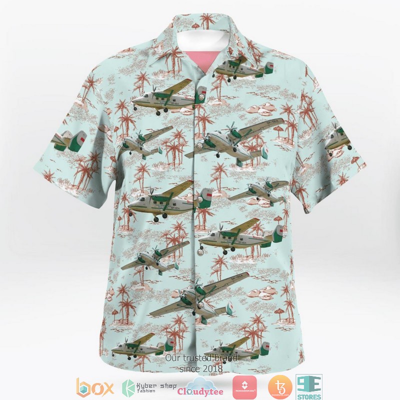 PZL M28 Skytruck Polish Air Force Hawaiian Shirt 3 PZL M28 Skytruck Polish Air Force Hawaiian Shirt word1