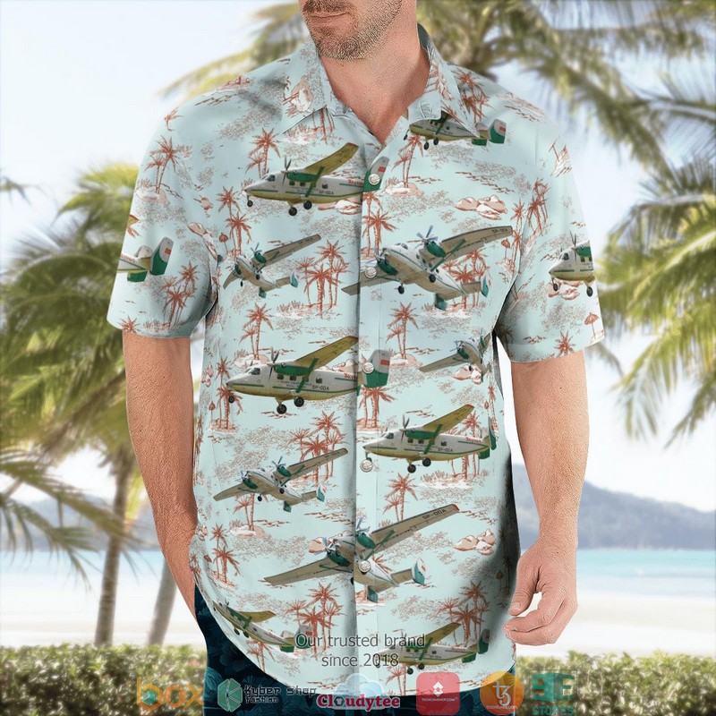 PZL M28 Skytruck Polish Air Force Hawaiian Shirt 4 PZL M28 Skytruck Polish Air Force Hawaiian Shirt word1