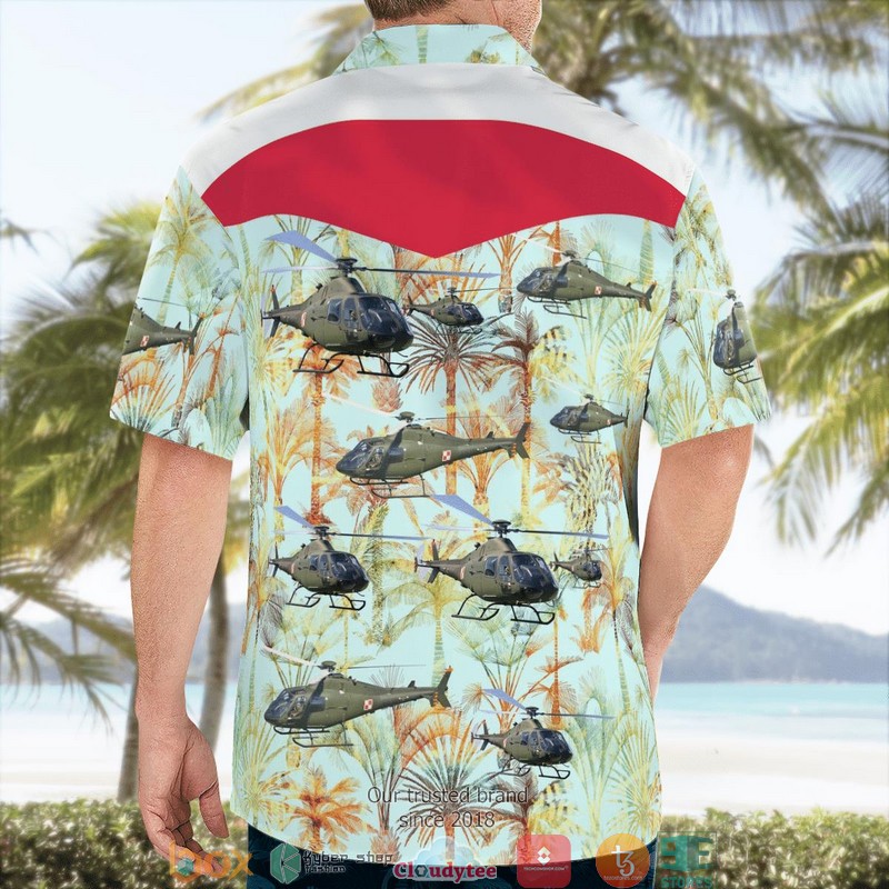 PZL SW-4 Polish Air Force Hawaiian Shirt 2 PZL SW-4 Polish Air Force Hawaiian Shirt word3