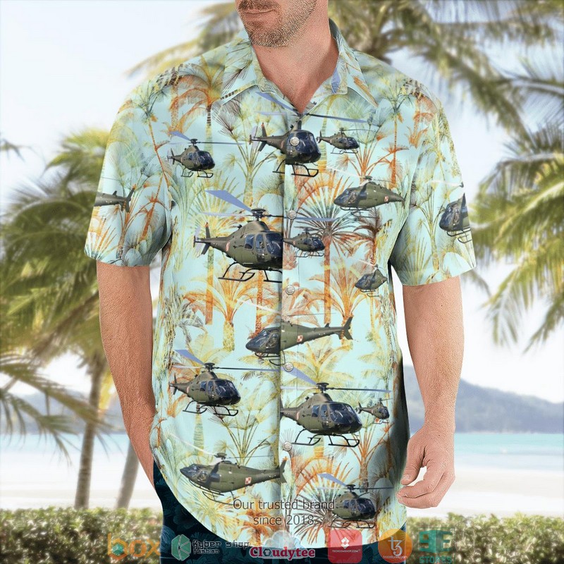 PZL SW-4 Polish Air Force Hawaiian Shirt 4 PZL SW-4 Polish Air Force Hawaiian Shirt word3