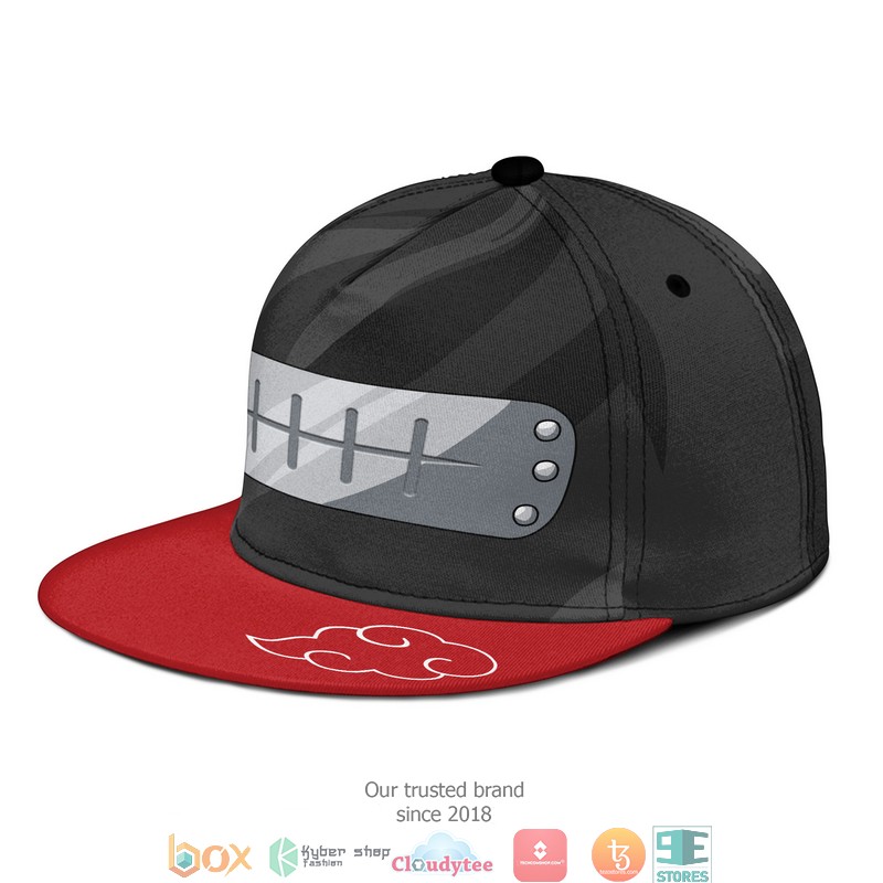 Pain Headband Anime Akatsuki For Otaku Snapback hat 1