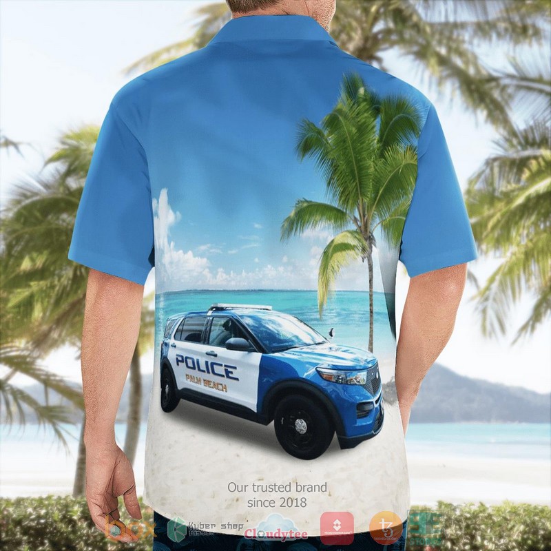 Palm Beach Florida Palm Beach Police Department Hawaiian Shirt 2 Palm Beach Florida Palm Beach Police Department Hawaiian Shirt word1