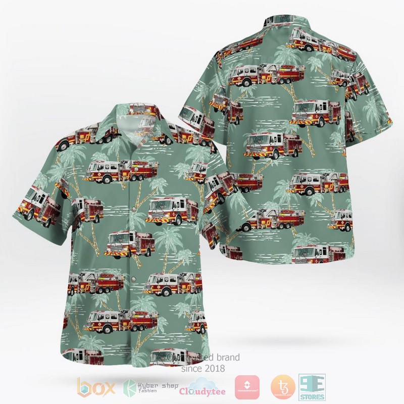 HOT Palmerton Pennsylvania Palmerton Fire Department Hawaii Shirt 1 Palmerton Pennsylvania Palmerton Fire Department Hawaiian Shirt
