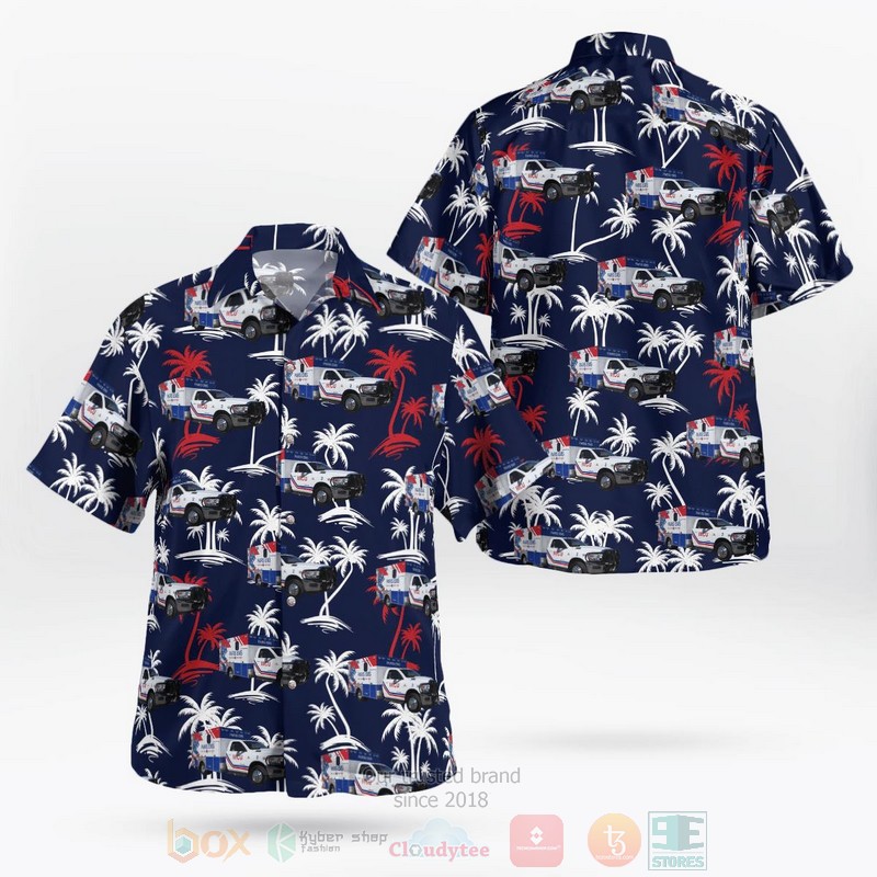 BEST Paris, Lamar County, Texas, City of Paris EMS 3D Aloha Shirt 8 BEST Paris, Lamar County, Texas, City of Paris EMS 3D Aloha Shirt word2