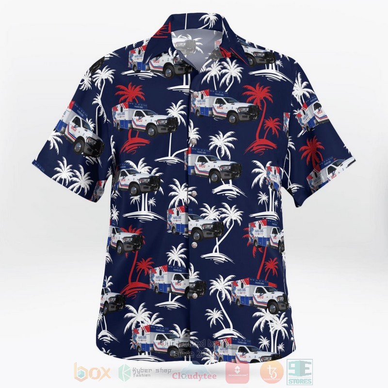 BEST Paris, Lamar County, Texas, City of Paris EMS 3D Aloha Shirt 3 BEST Paris, Lamar County, Texas, City of Paris EMS 3D Aloha Shirt word1