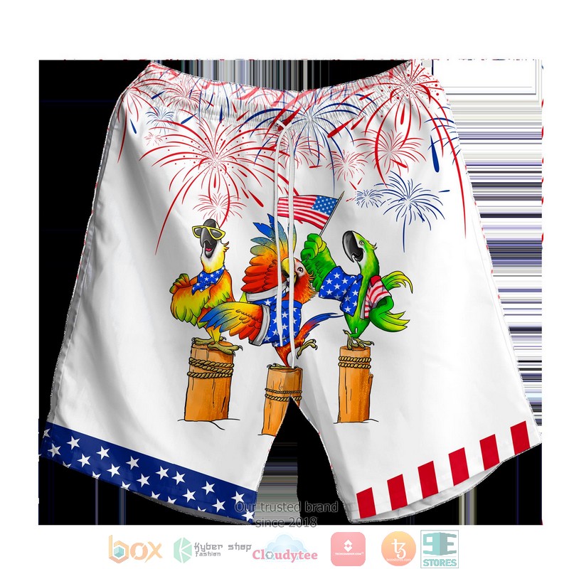 NEW Parrot Independence Day Is Coming Hawaii Shirt, Shorts 4 NEW Parrot Independence Day Is Coming Hawaii Shirt, Shorts word1