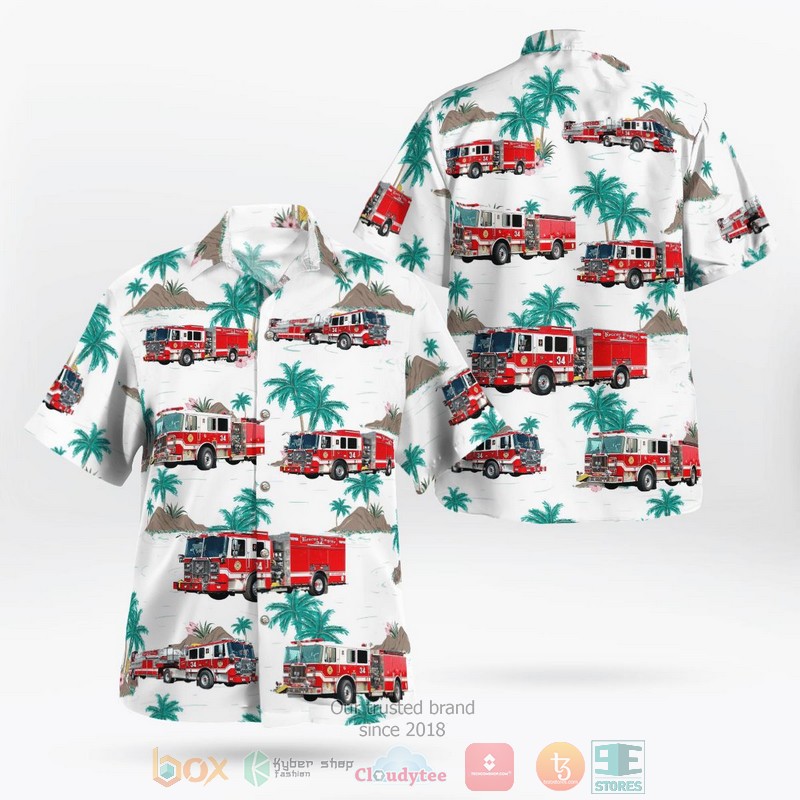 HOT Paxtonia 34 Fire Company Hawaii Shirt 1 Paxtonia 34 Fire Company Hawaiian Shirt