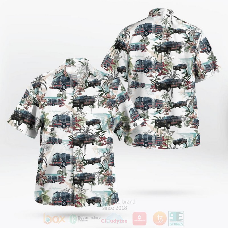 BEST Pedernales Fire Department, Texas 3D Aloha Shirt 1 BEST Pedernales Fire Department, Texas 3D Aloha Shirt word1
