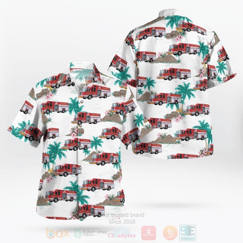 BEST Pennsylvania Brecknock Township Volunteer Fire Department 3D Aloha Shirt 3 Pennsylvania Brecknock Township Volunteer Fire Department Hawaiian Shirt