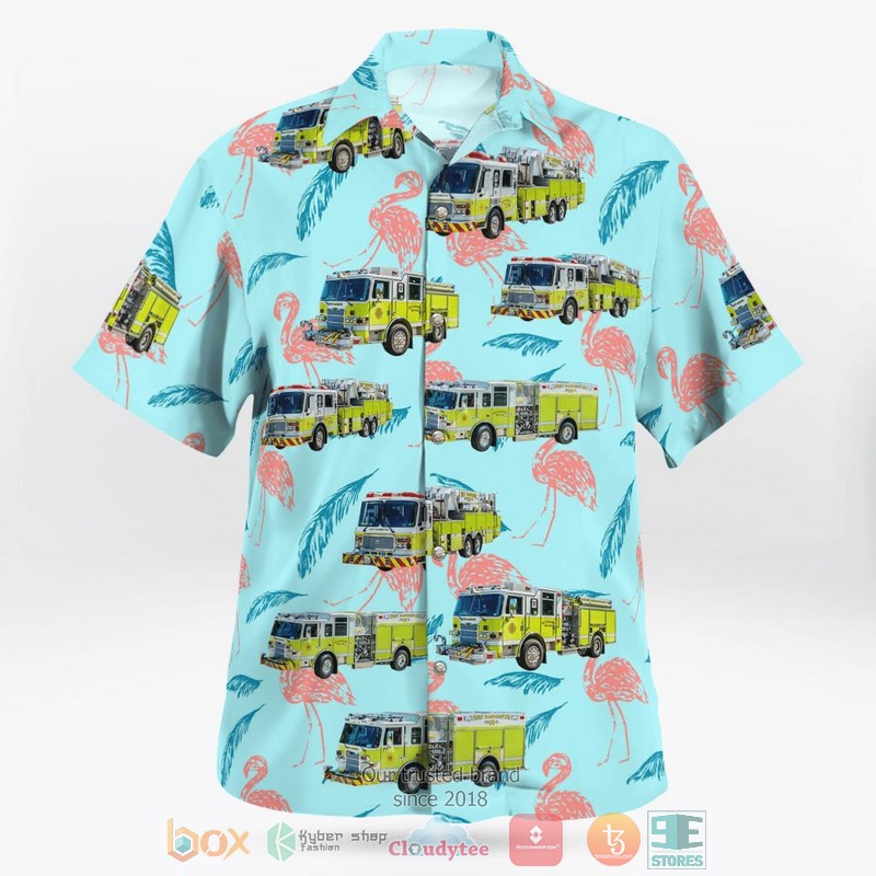 Pennsylvania Fort Washington Fire Company Blue Hawaiian Shirt 3 Pennsylvania Fort Washington Fire Company Blue Hawaiian Shirt word3