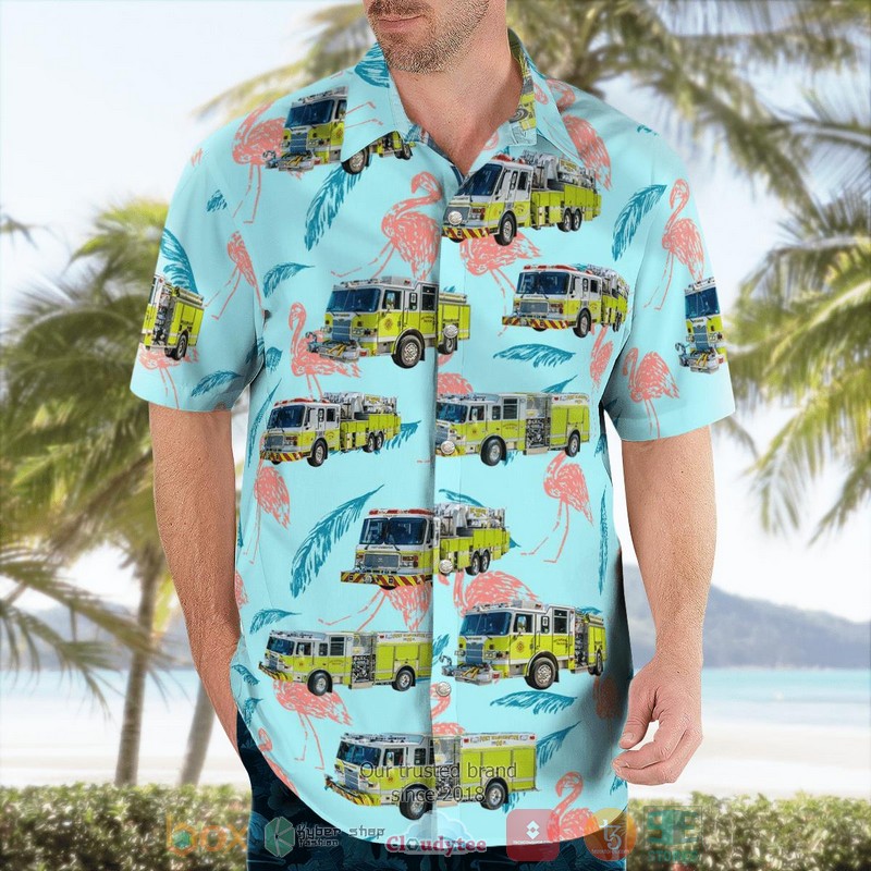 Pennsylvania Fort Washington Fire Company Blue Hawaiian Shirt 4 Pennsylvania Fort Washington Fire Company Blue Hawaiian Shirt word3