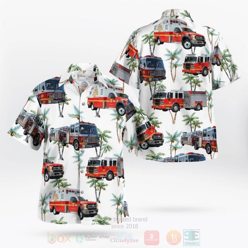 BEST Pennsylvania Philadelphia Fire Department 3D Aloha Shirt 3 Pennsylvania Philadelphia Fire Department Hawaiian Shirt
