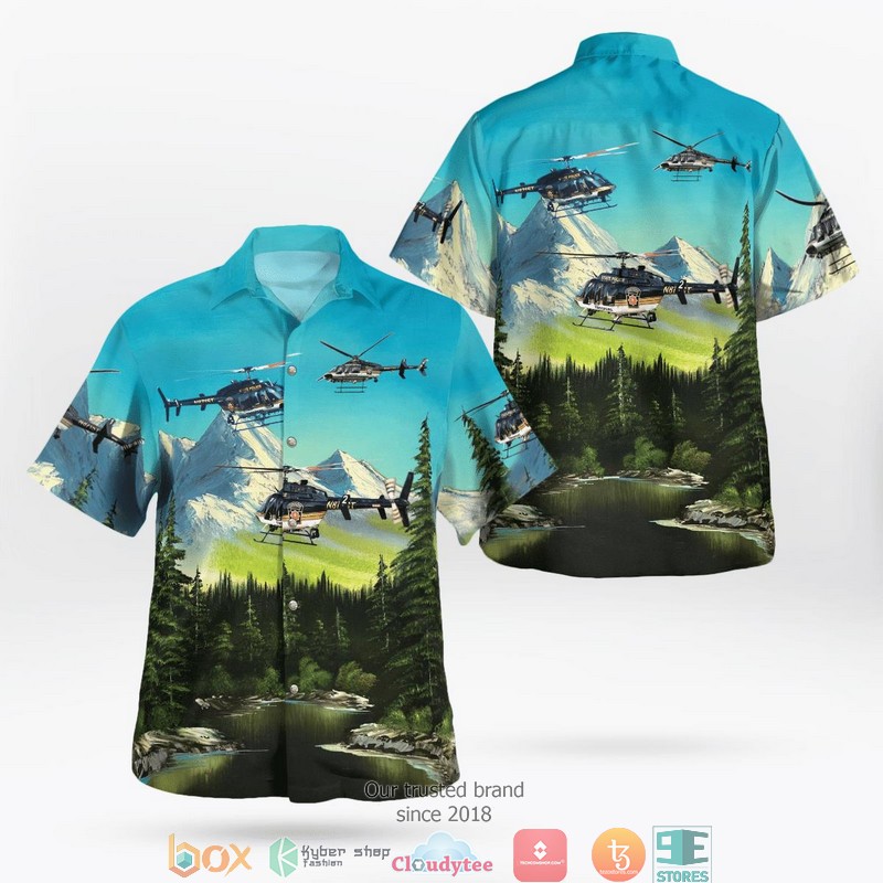 Pennsylvania State Police Helicopter Hawaiian Shirt 8 Pennsylvania State Police Helicopter Hawaiian Shirt word1