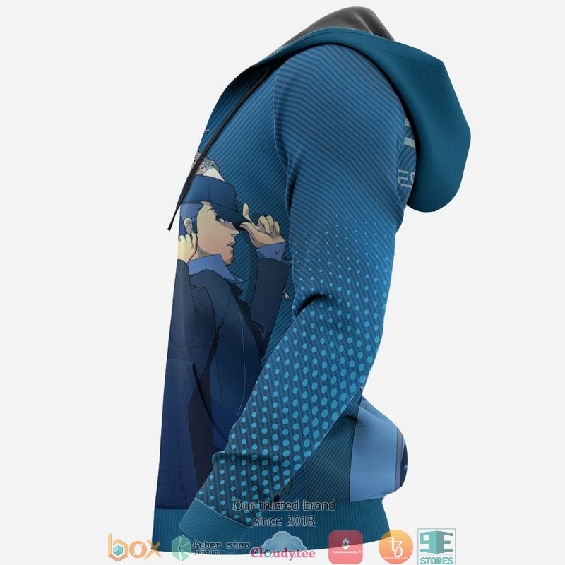 Persona 3 Team Anime Merch 3D Shirt Bomber jacket 1 2 3 4 5