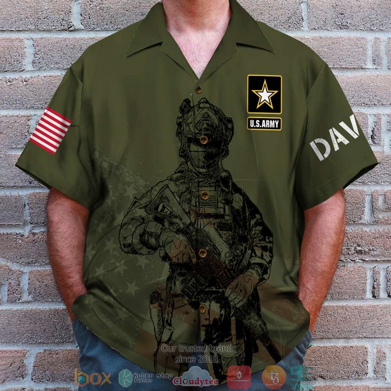 BEST Personalized Army Veteran It Was Once My Life custom Hawaii Shirt 2 BEST Personalized Army Veteran It Was Once My Life custom Hawaii Shirt word2