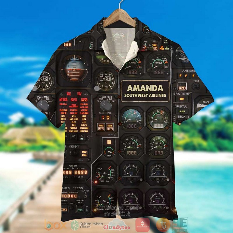 BEST Personalized Pilot Seaplane Control Panel Custom Hawaii Shirt 2 BEST Personalized Pilot Seaplane Control Panel Custom Hawaii Shirt word3