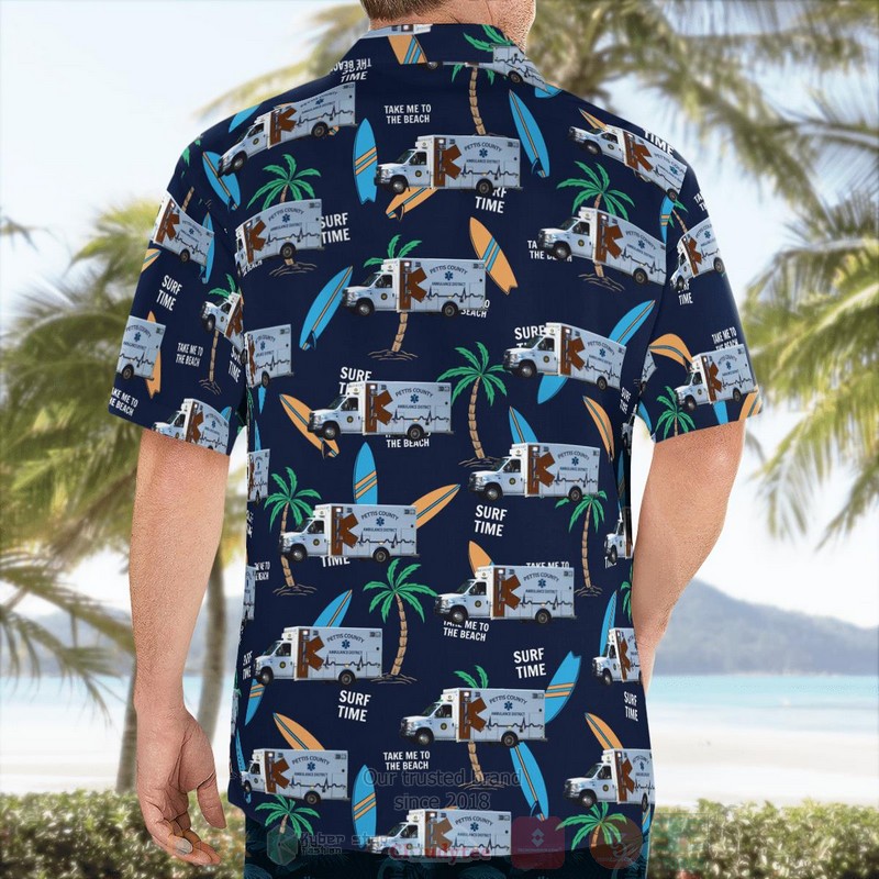 BEST Pettis County, Missouri, Pettis County Ambulance District 3D Aloha Shirt 2 BEST Pettis County, Missouri, Pettis County Ambulance District 3D Aloha Shirt word1